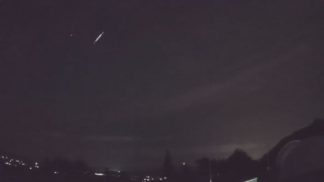 AMS51 meteor