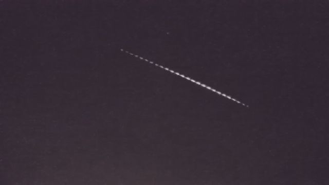 AMS51 meteor