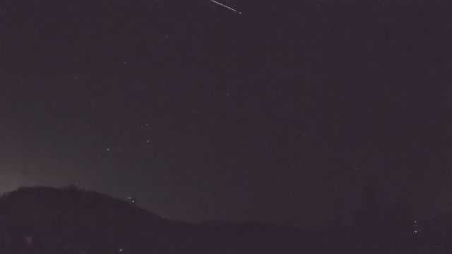 AMS51 meteor