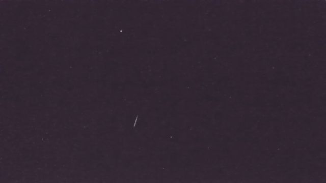 AMS51 meteor