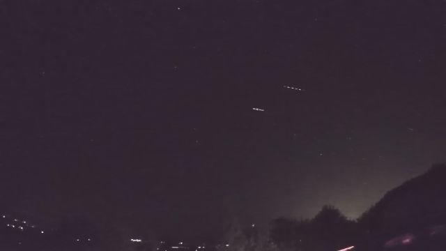 AMS51 meteor