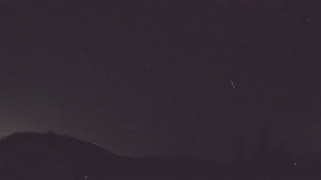 AMS51 meteor