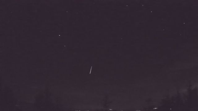 AMS51 meteor