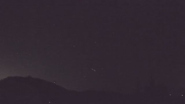 AMS51 meteor