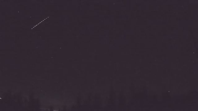 AMS51 meteor