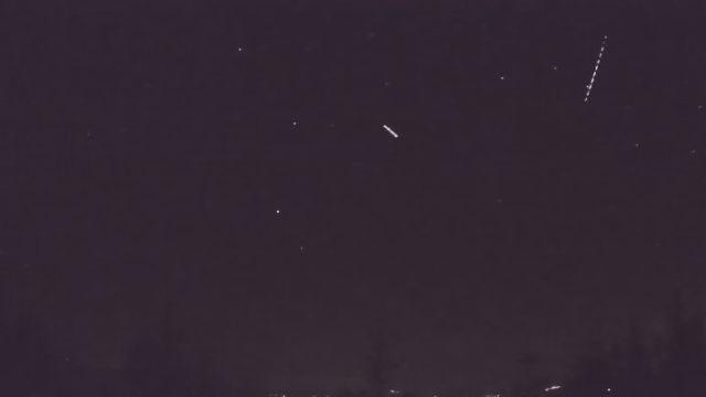 AMS51 meteor
