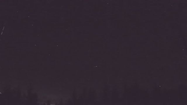 AMS51 meteor