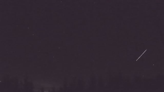 AMS51 meteor