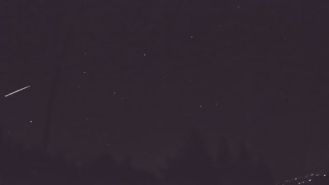 AMS51 meteor