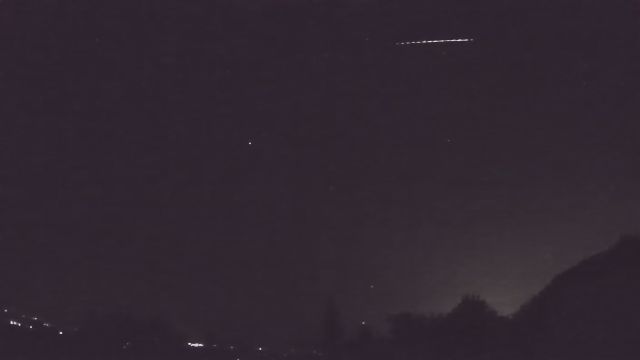 AMS51 meteor