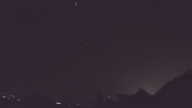 AMS51 meteor