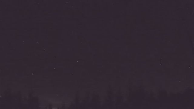 AMS51 meteor