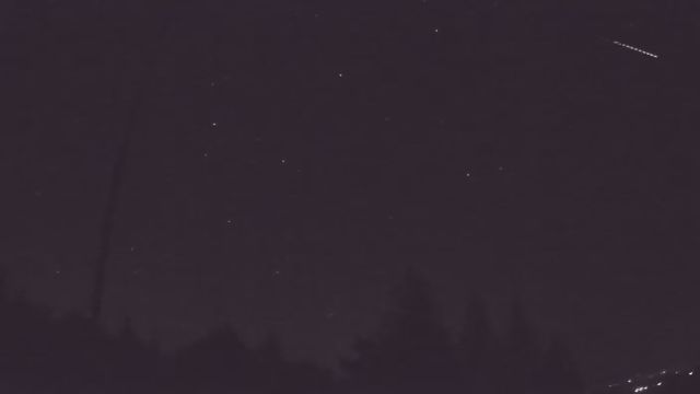 AMS51 meteor