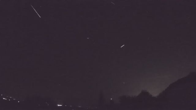 AMS51 meteor
