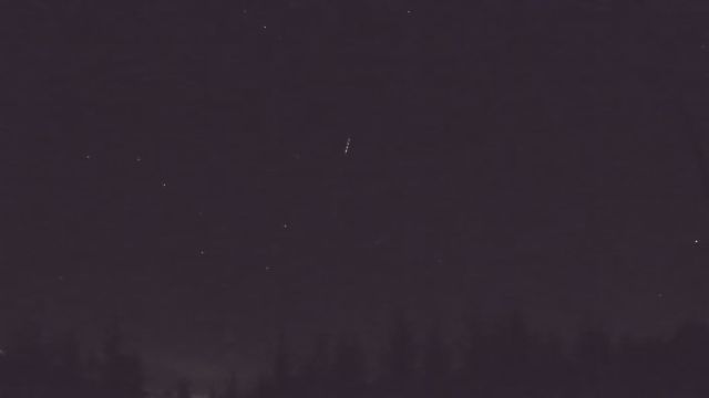 AMS51 meteor