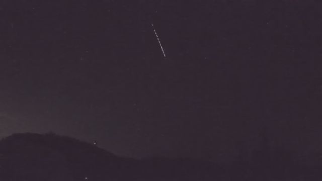 AMS51 meteor