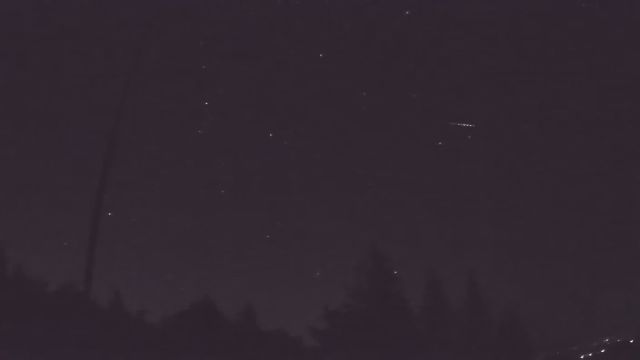 AMS51 meteor