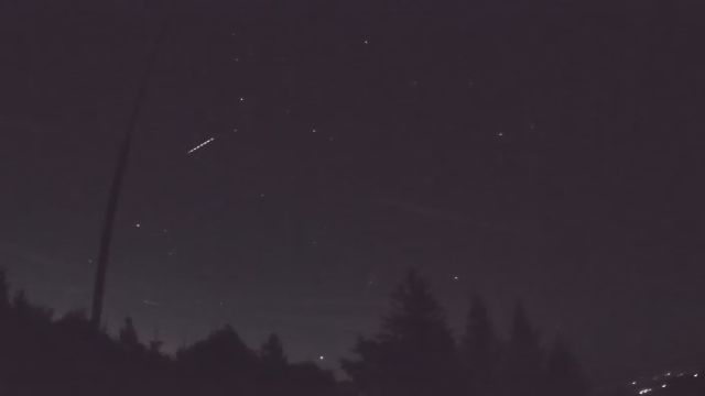 AMS51 meteor