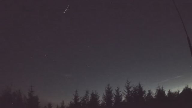 AMS51 meteor