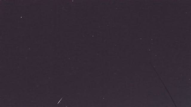 AMS51 meteor
