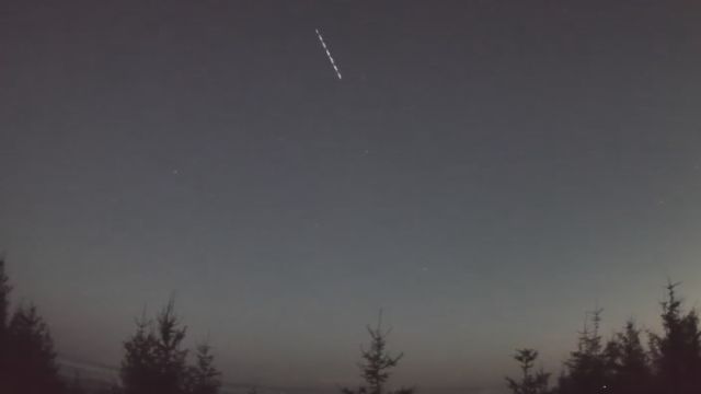 AMS51 meteor