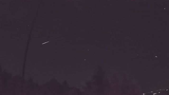 AMS51 meteor