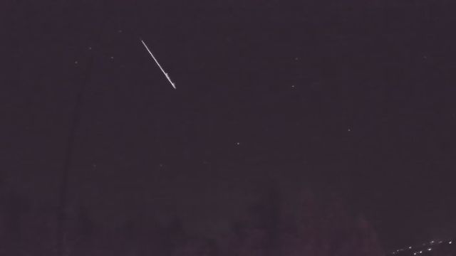 AMS51 meteor