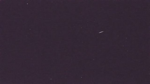 AMS51 meteor