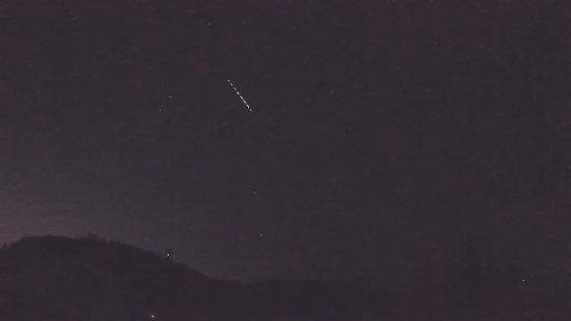 AMS51 meteor