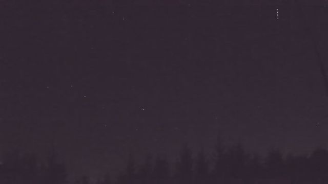 AMS51 meteor