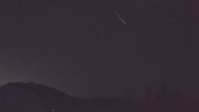 AMS51 meteor