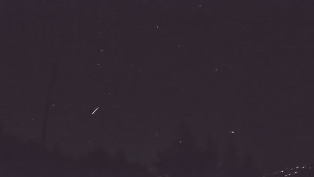 AMS51 meteor