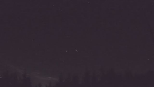 AMS51 meteor