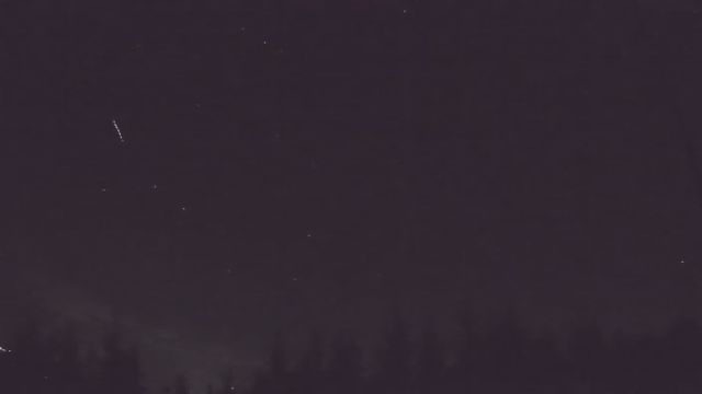 AMS51 meteor