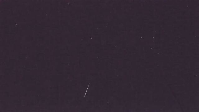 AMS51 meteor