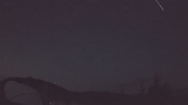 AMS51 meteor