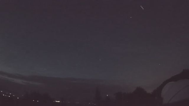 AMS51 meteor