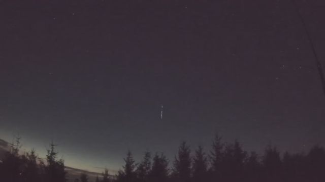 AMS51 meteor