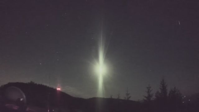 AMS51 meteor