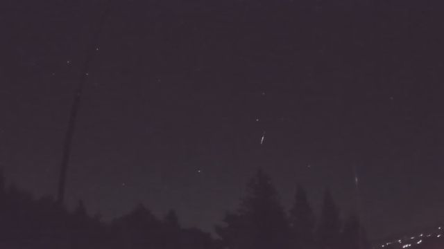 AMS51 meteor