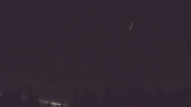 AMS51 meteor
