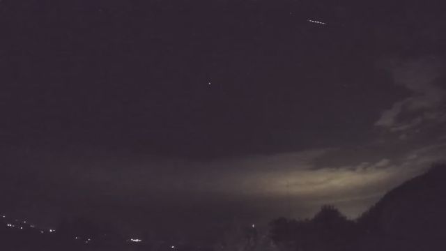 AMS51 meteor