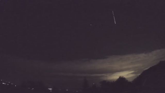 AMS51 meteor