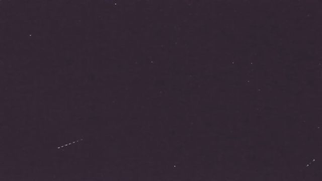AMS51 meteor