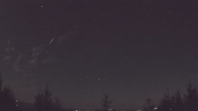 AMS51 meteor