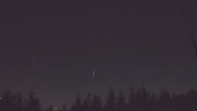 AMS51 meteor