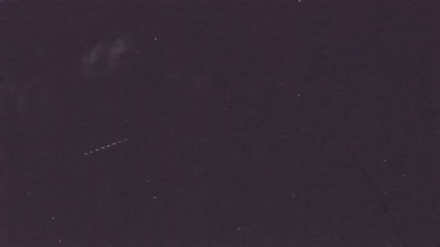 AMS51 meteor