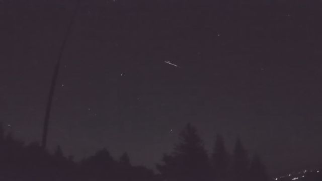 AMS51 meteor