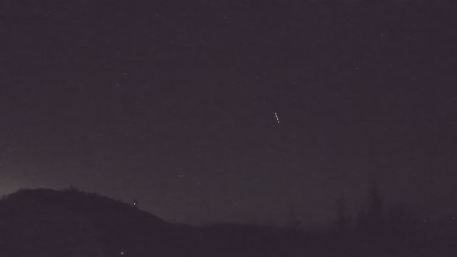 AMS51 meteor