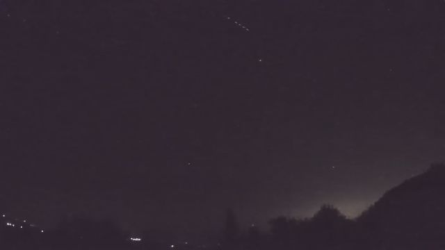 AMS51 meteor